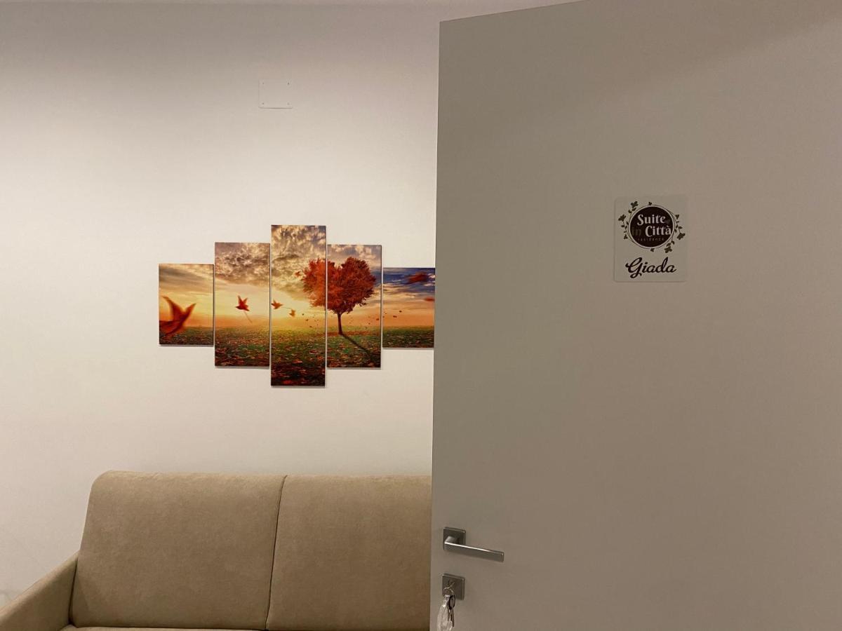 Suite In Citta Residence Isernia Luaran gambar